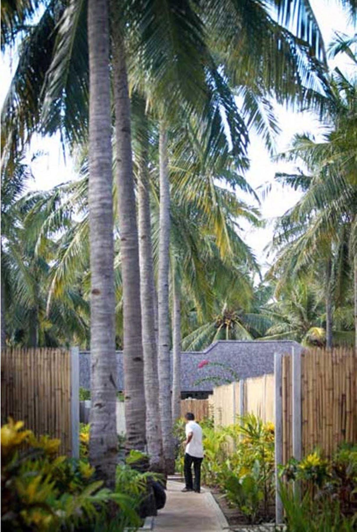 Sunset Palms Resort Гили Траванган Экстерьер фото